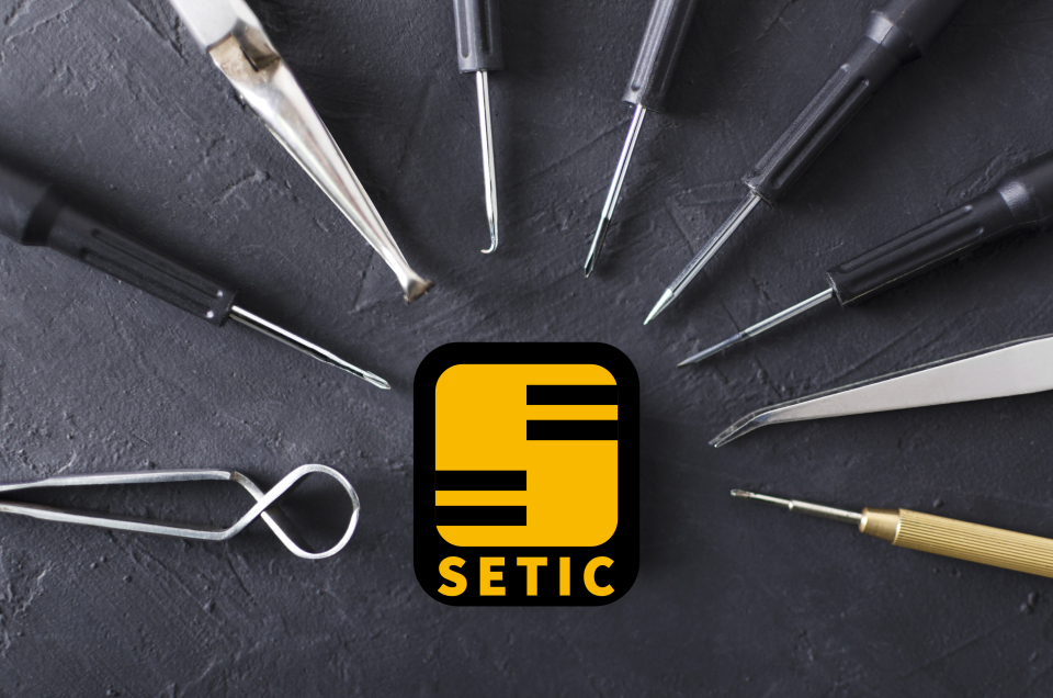 SETIC GmbH Werkzeuge